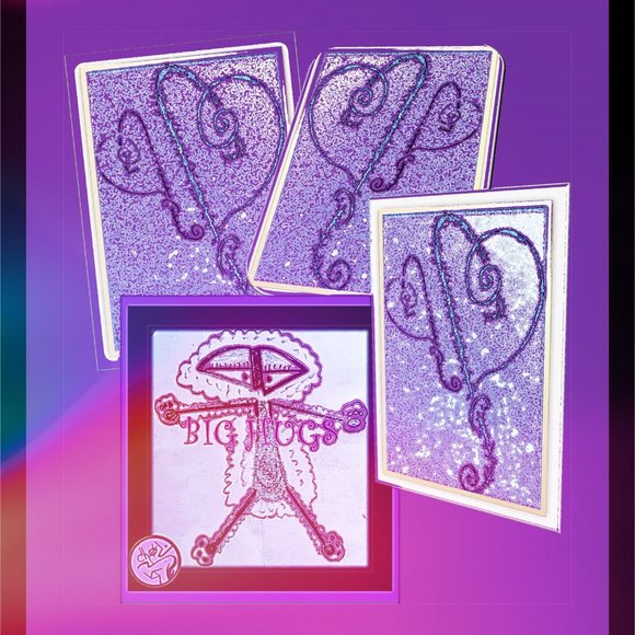 Big Hugs 2 Art Print - Picture 15 of 16